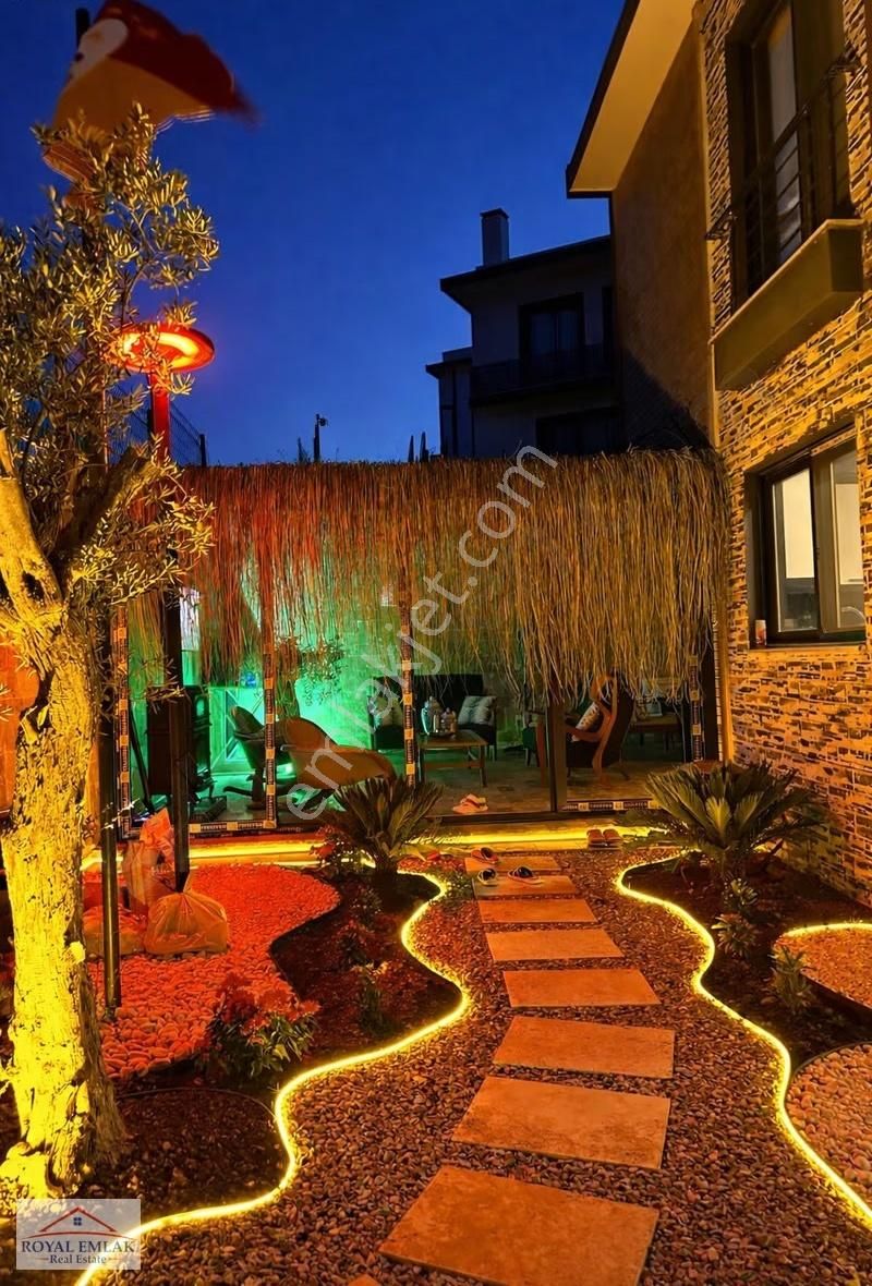 Muğla Güllük Kelepir Ful Yapılı Satılık Villa - Görsel 9