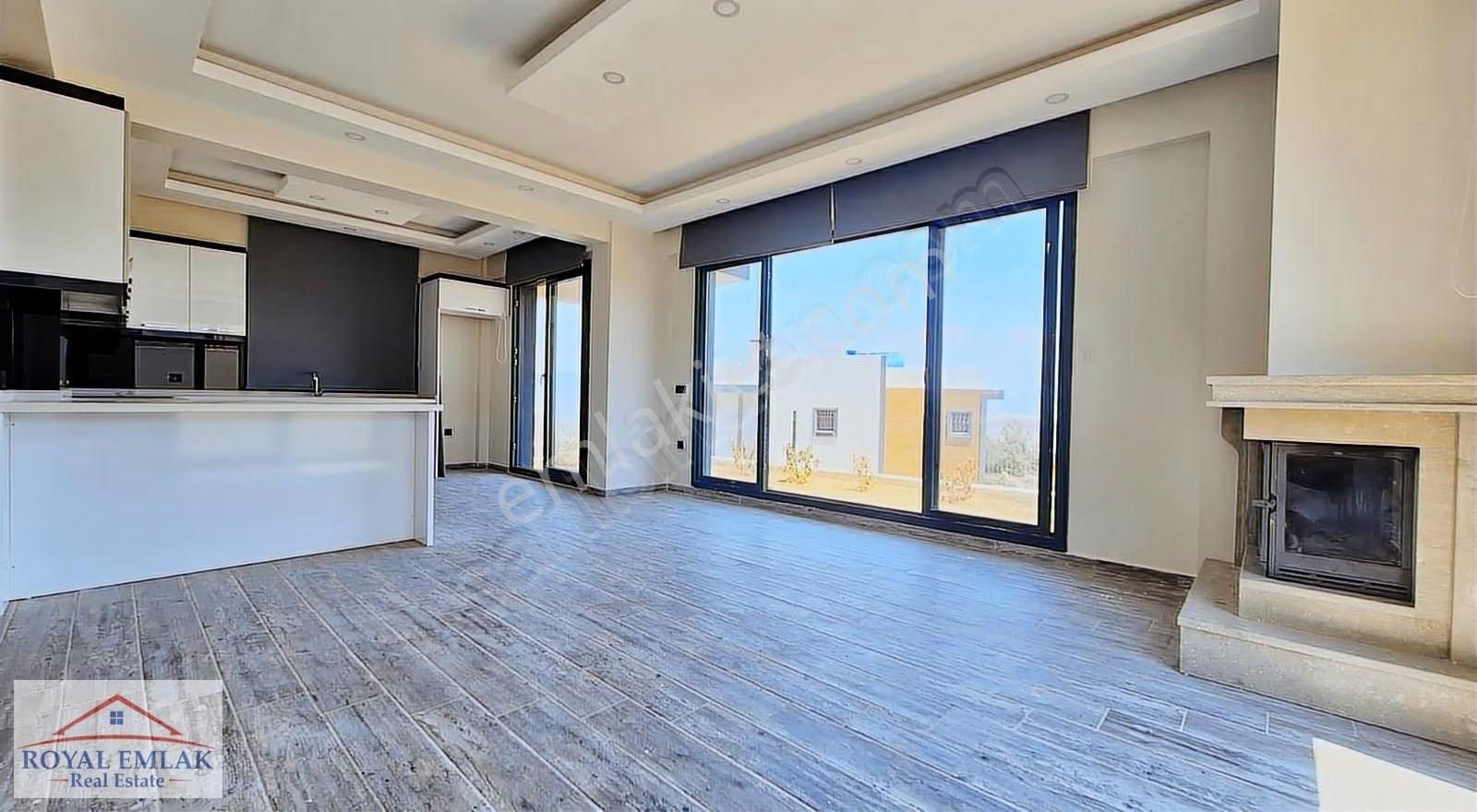 Muğla Güllük Kelepir Ful Yapılı Satılık Villa - Görsel 7