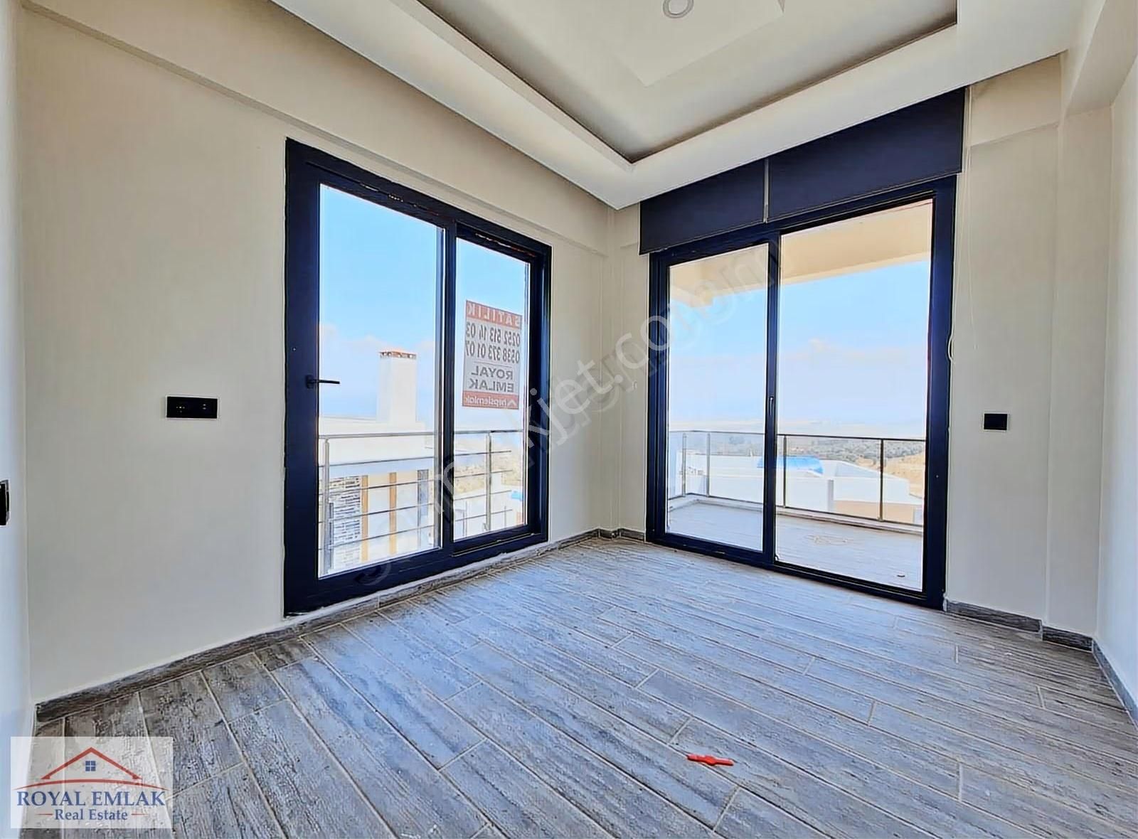 Muğla Güllük Kelepir Ful Yapılı Satılık Villa - Görsel 4