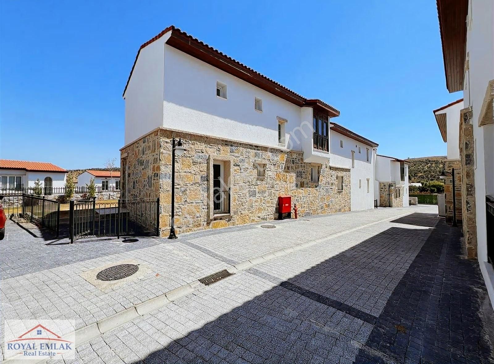 Muğla Bodrum Satılık Müstakil Villa - Görsel 2