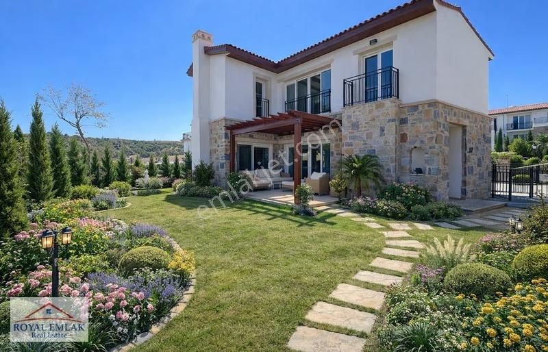 Muğla Bodrum Satılık Müstakil Villa