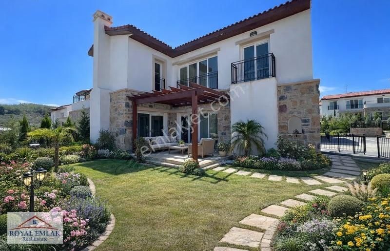 Muğla Bodrum Satılık Müstakil Villa - Görsel 3