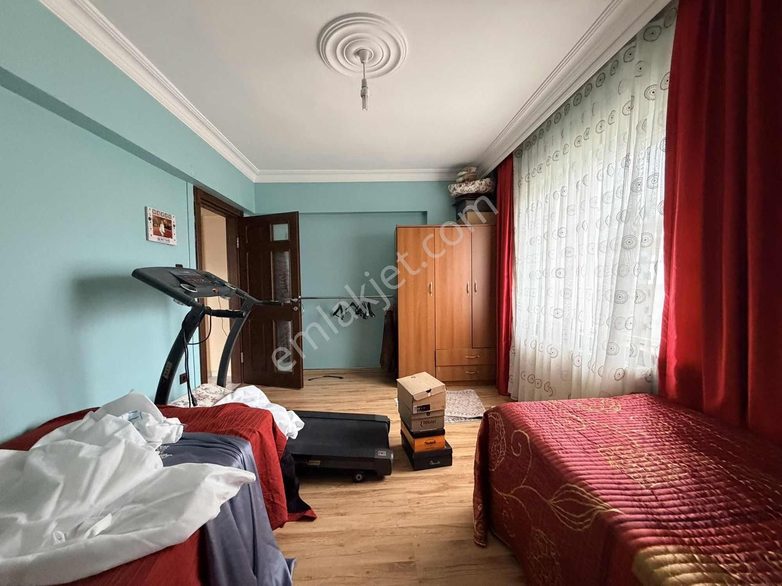 Çorlu Esentepede 4+1 Altaylı Sitesinde Arakat Satılık Daire !! - Görsel 7