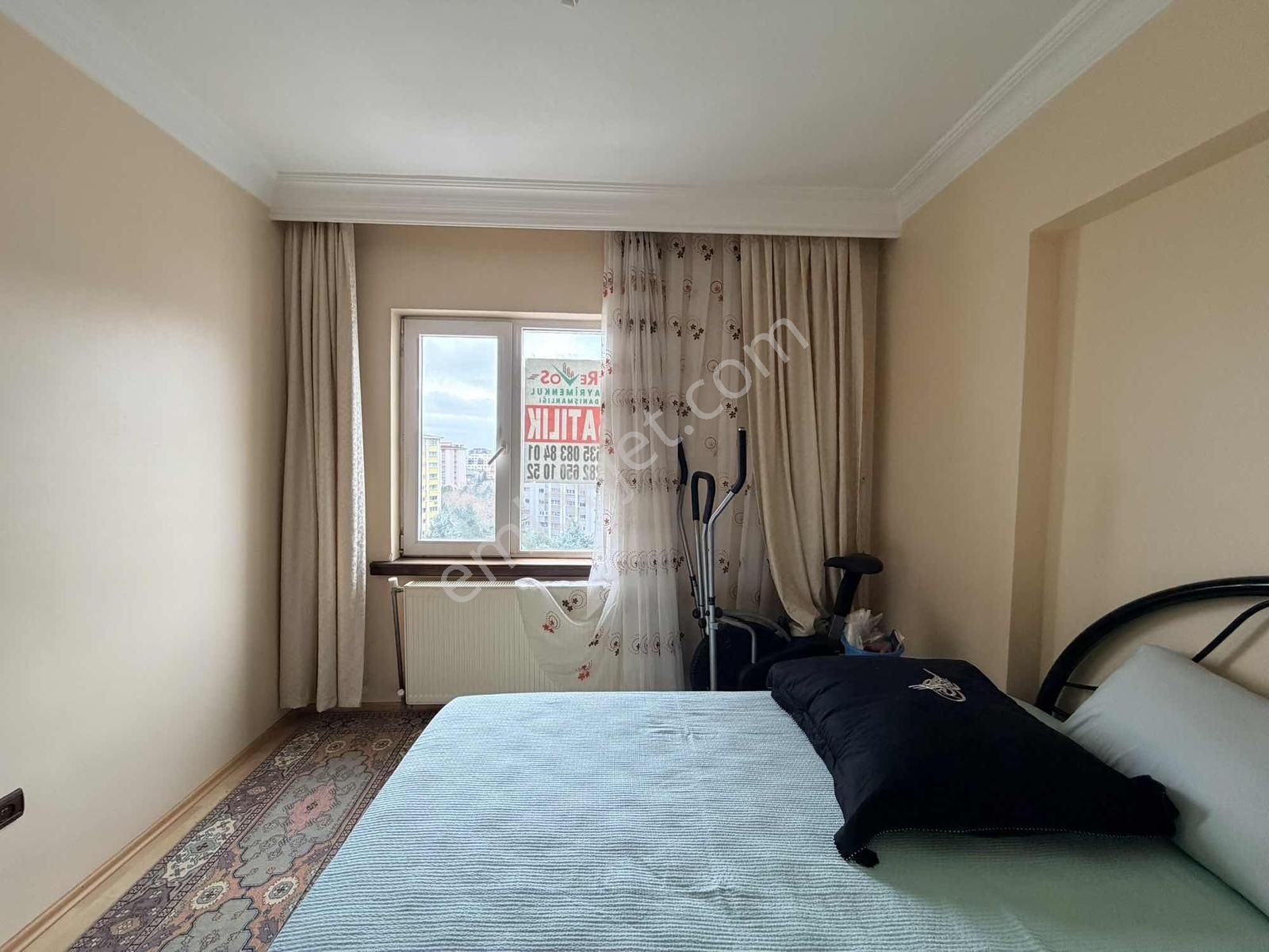 Çorlu Esentepede 4+1 Altaylı Sitesinde Arakat Satılık Daire !! - Görsel 21