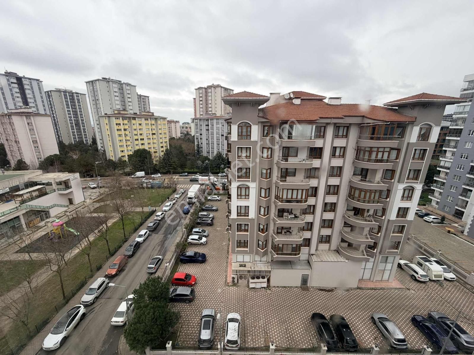 Çorlu Esentepede 4+1 Altaylı Sitesinde Arakat Satılık Daire !! - Görsel 5