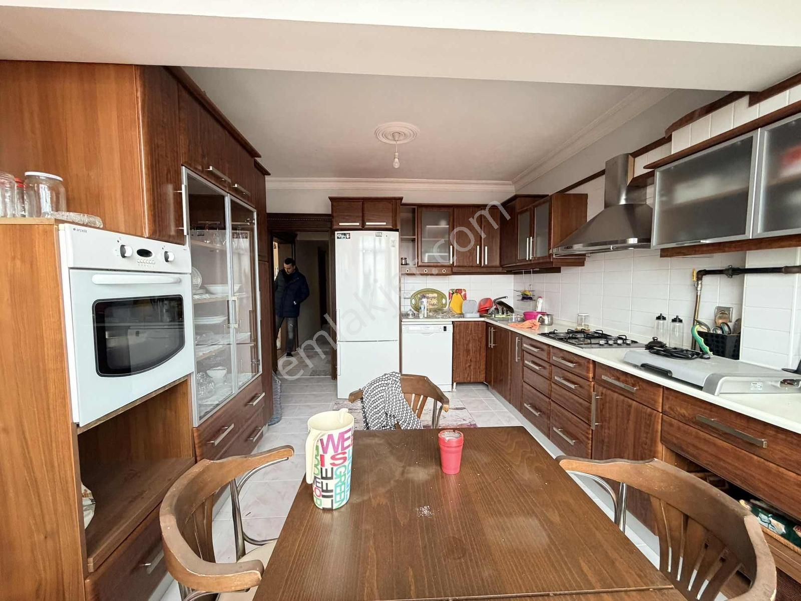 Çorlu Esentepede 4+1 Altaylı Sitesinde Arakat Satılık Daire !! - Görsel 33