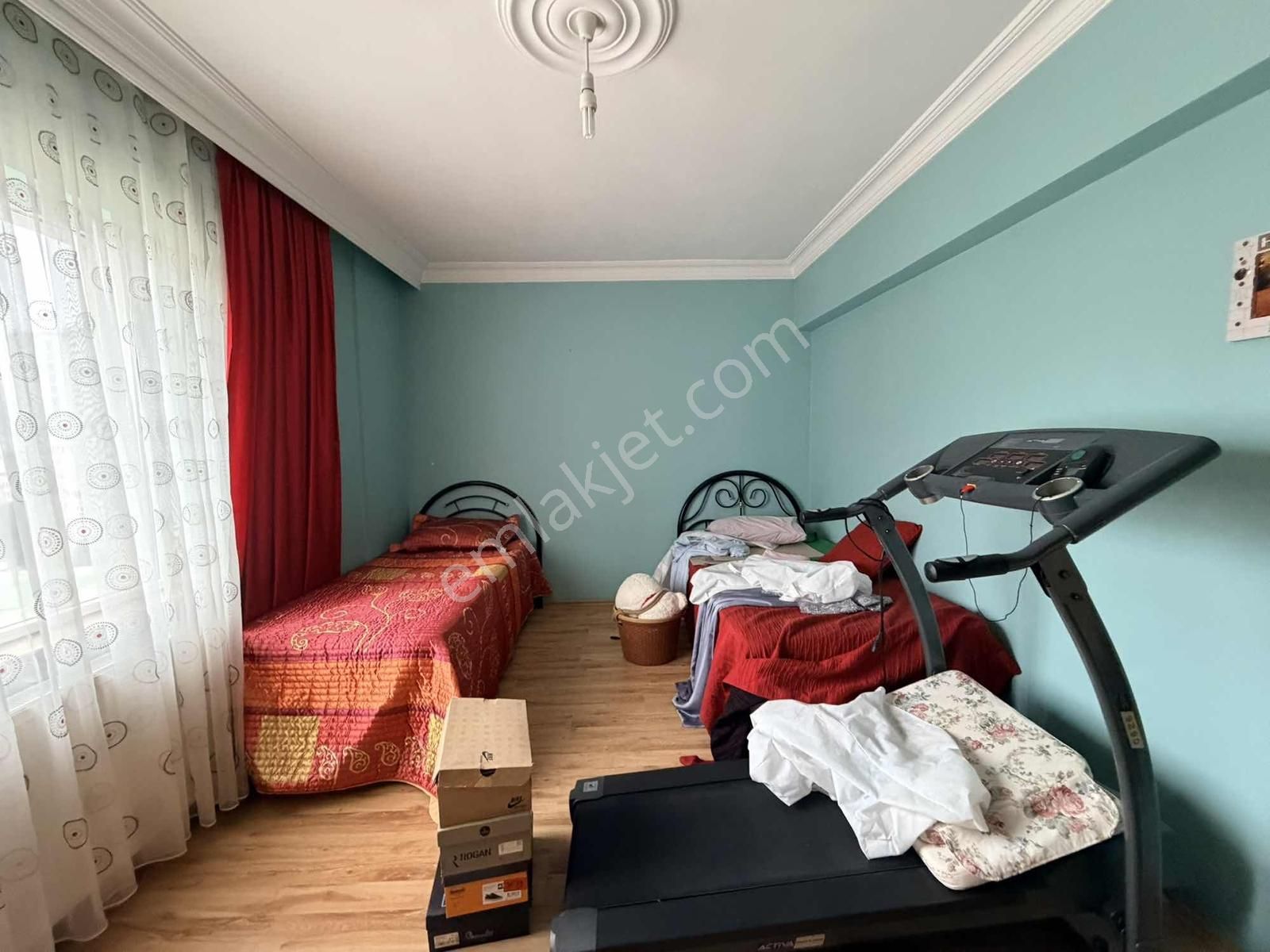 Çorlu Esentepede 4+1 Altaylı Sitesinde Arakat Satılık Daire !! - Görsel 2