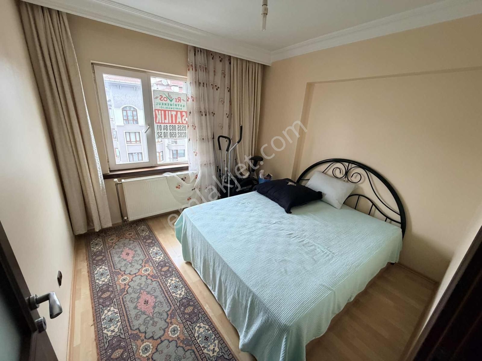 Çorlu Esentepede 4+1 Altaylı Sitesinde Arakat Satılık Daire !! - Görsel 20