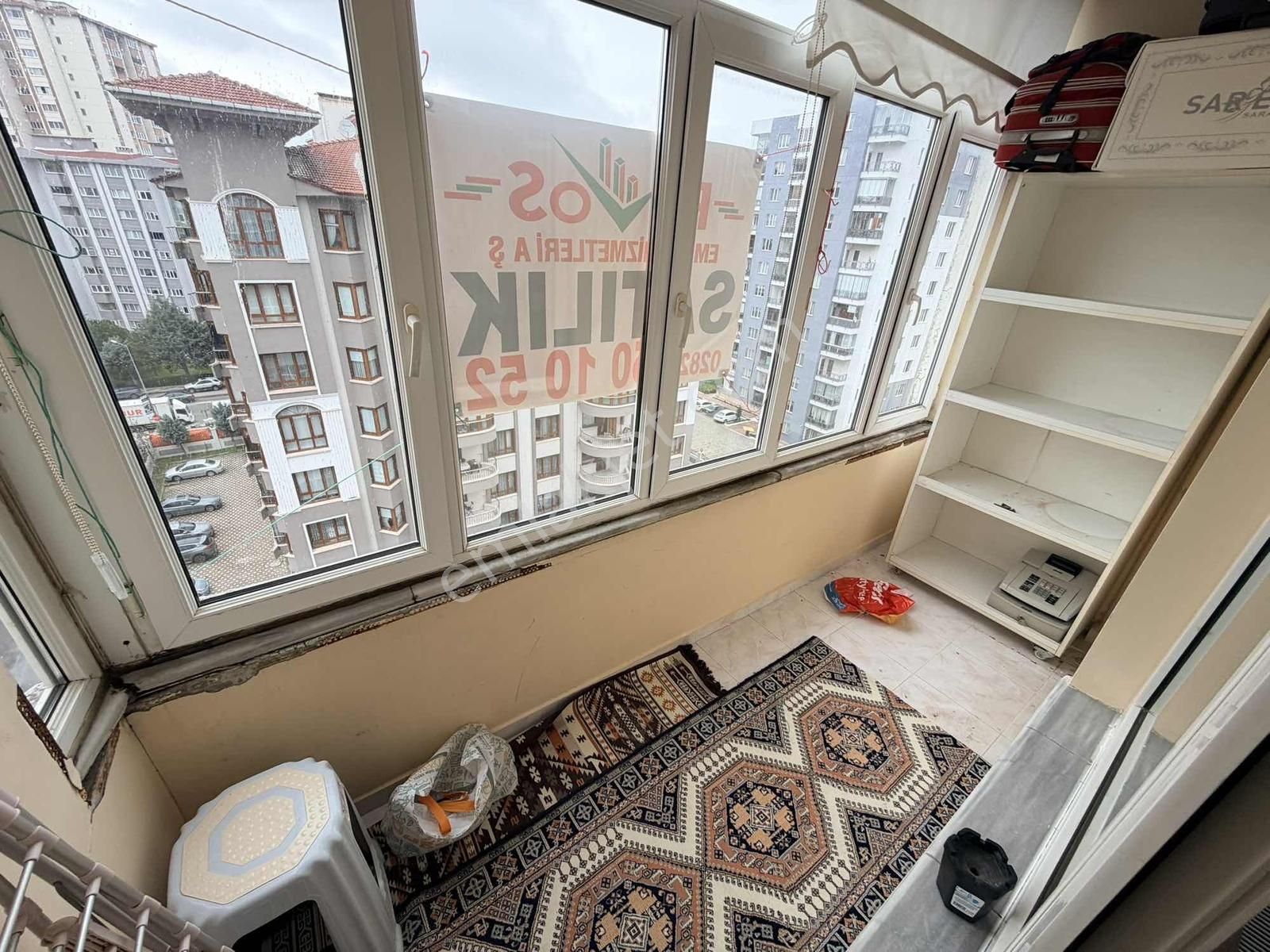 Çorlu Esentepede 4+1 Altaylı Sitesinde Arakat Satılık Daire !! - Görsel 23