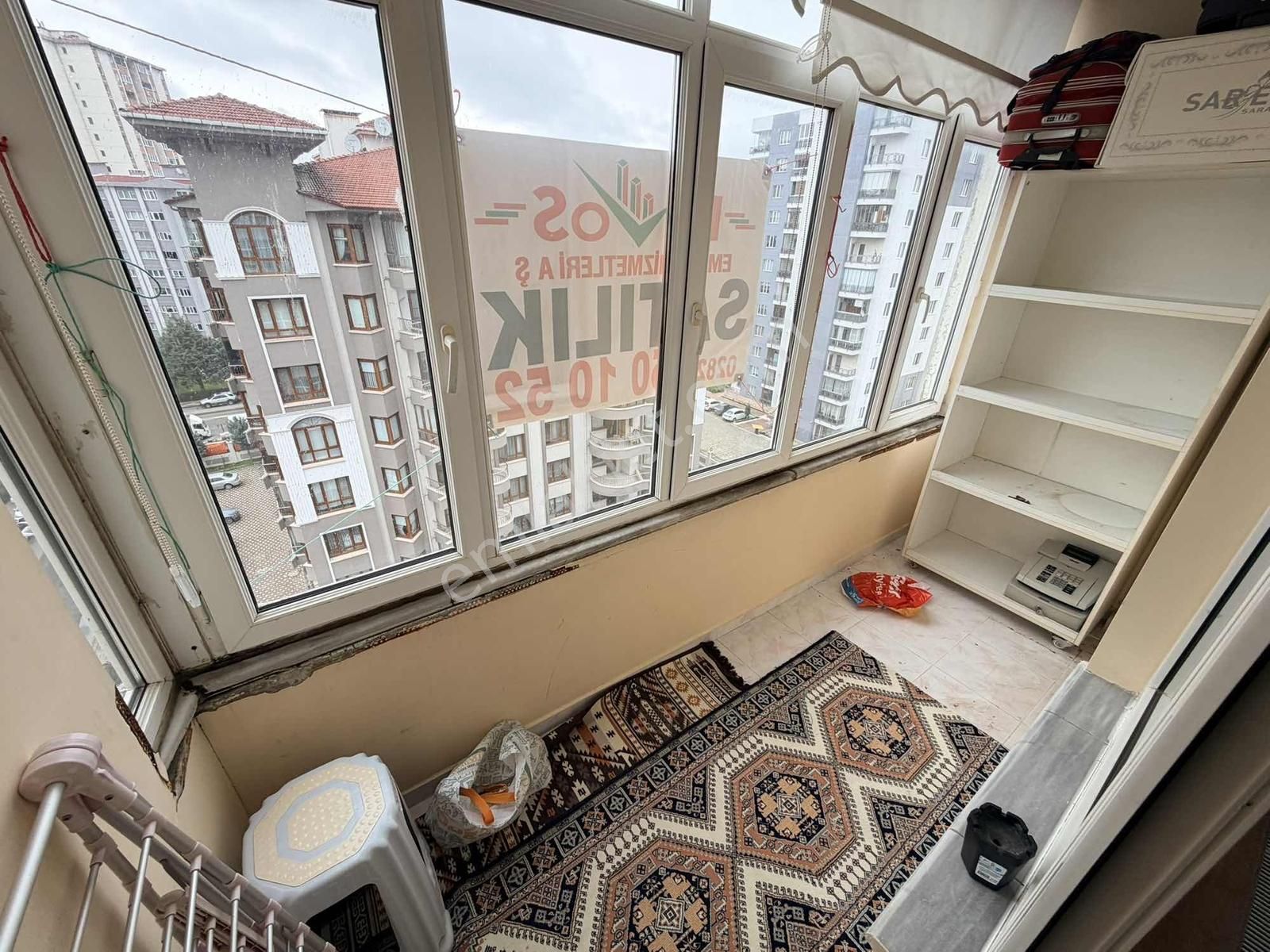 Çorlu Esentepede 4+1 Altaylı Sitesinde Arakat Satılık Daire !! - Görsel 6