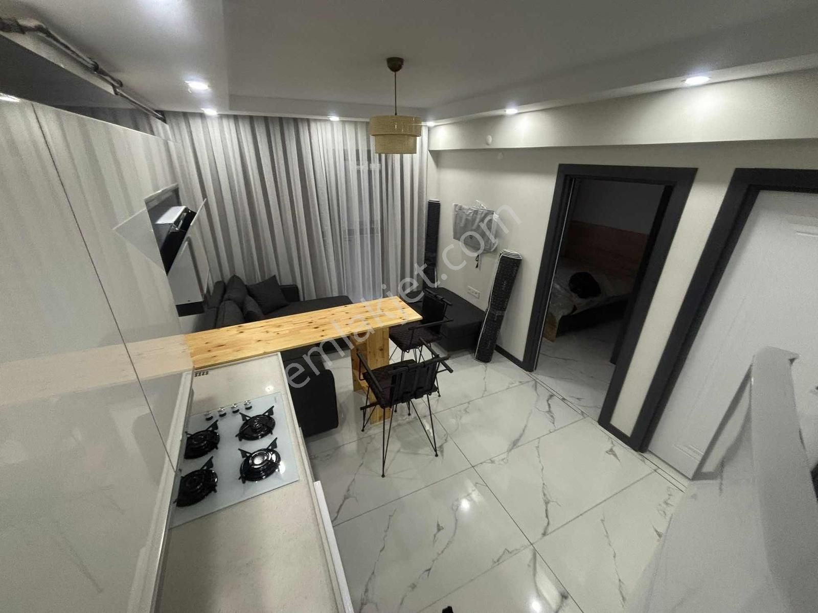 Şeyhsinanda 1+1 Arakat Sıfır Full Eşyalı Arakat Satılık Daire - Görsel 8