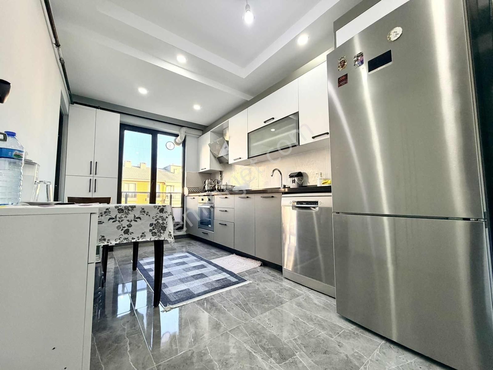 Rumelide // Villkon Garden // 2+1 Havuz Cephe // Lüx Daire !! - Görsel 14