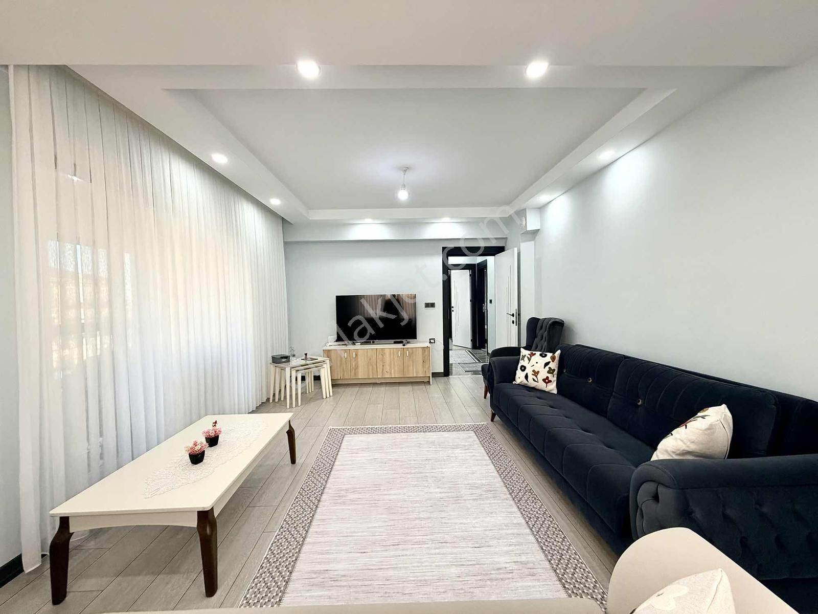 Rumelide // Villkon Garden // 2+1 Havuz Cephe // Lüx Daire !! - Görsel 8