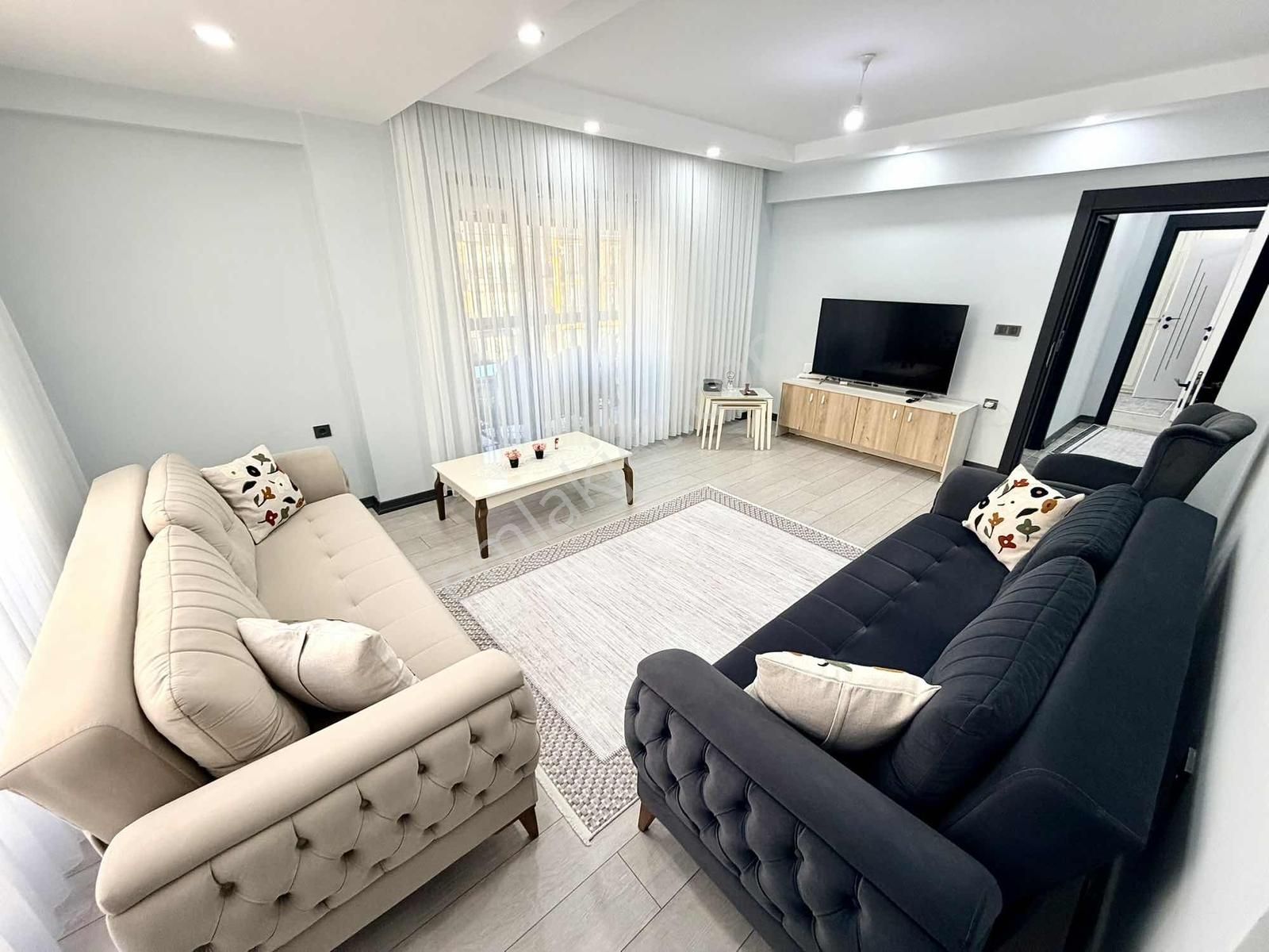 Rumelide // Villkon Garden // 2+1 Havuz Cephe // Lüx Daire !! - Görsel 22