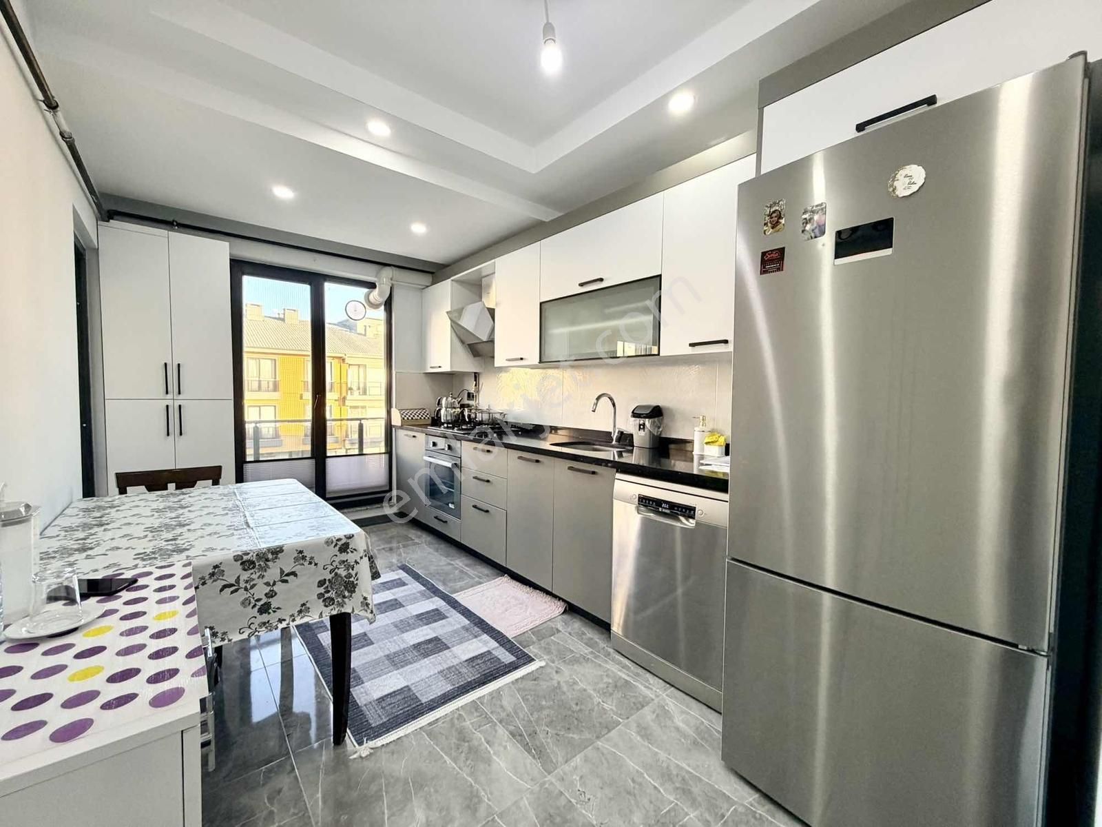 Rumelide // Villkon Garden // 2+1 Havuz Cephe // Lüx Daire !! - Görsel 34