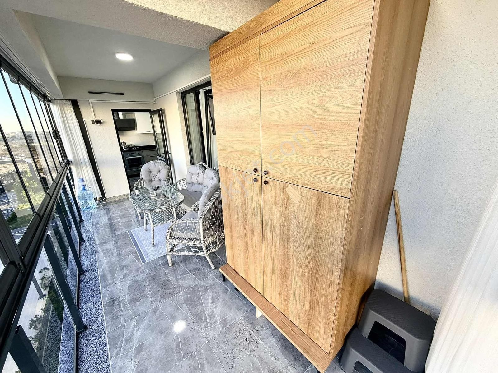 Rumelide // Villkon Garden // 2+1 Havuz Cephe // Lüx Daire !! - Görsel 6