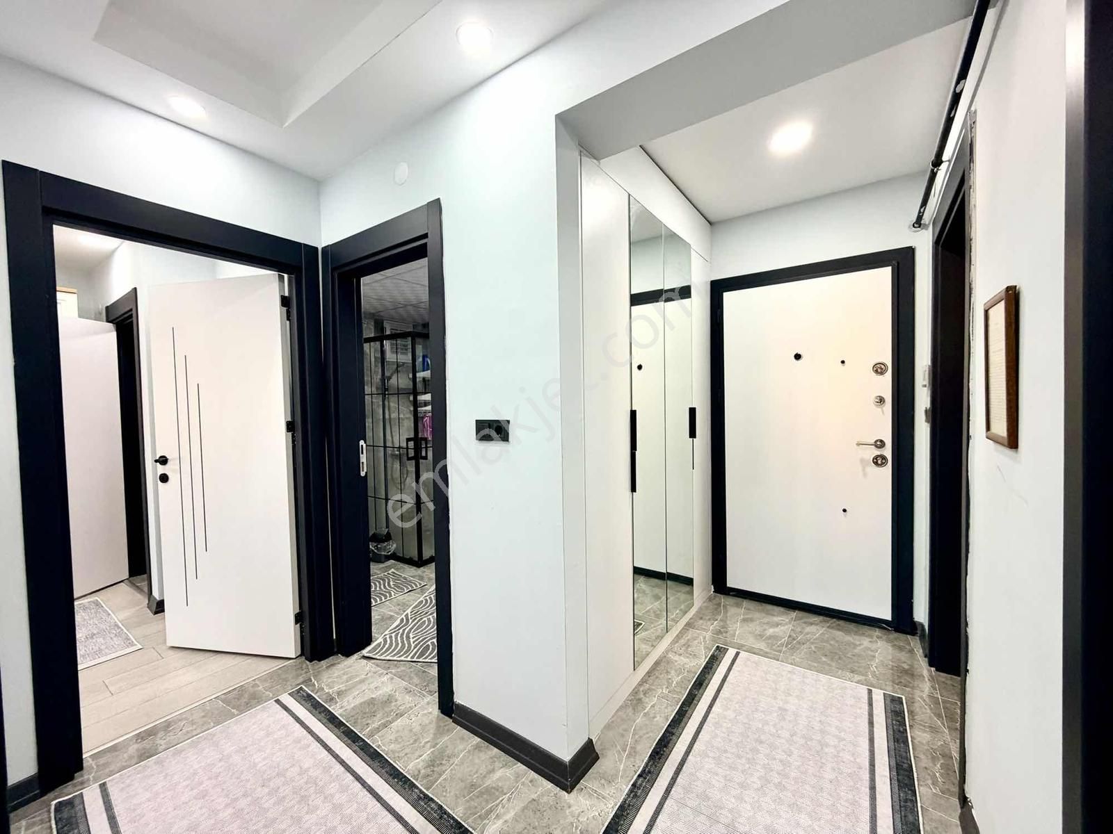 Rumelide // Villkon Garden // 2+1 Havuz Cephe // Lüx Daire !! - Görsel 24