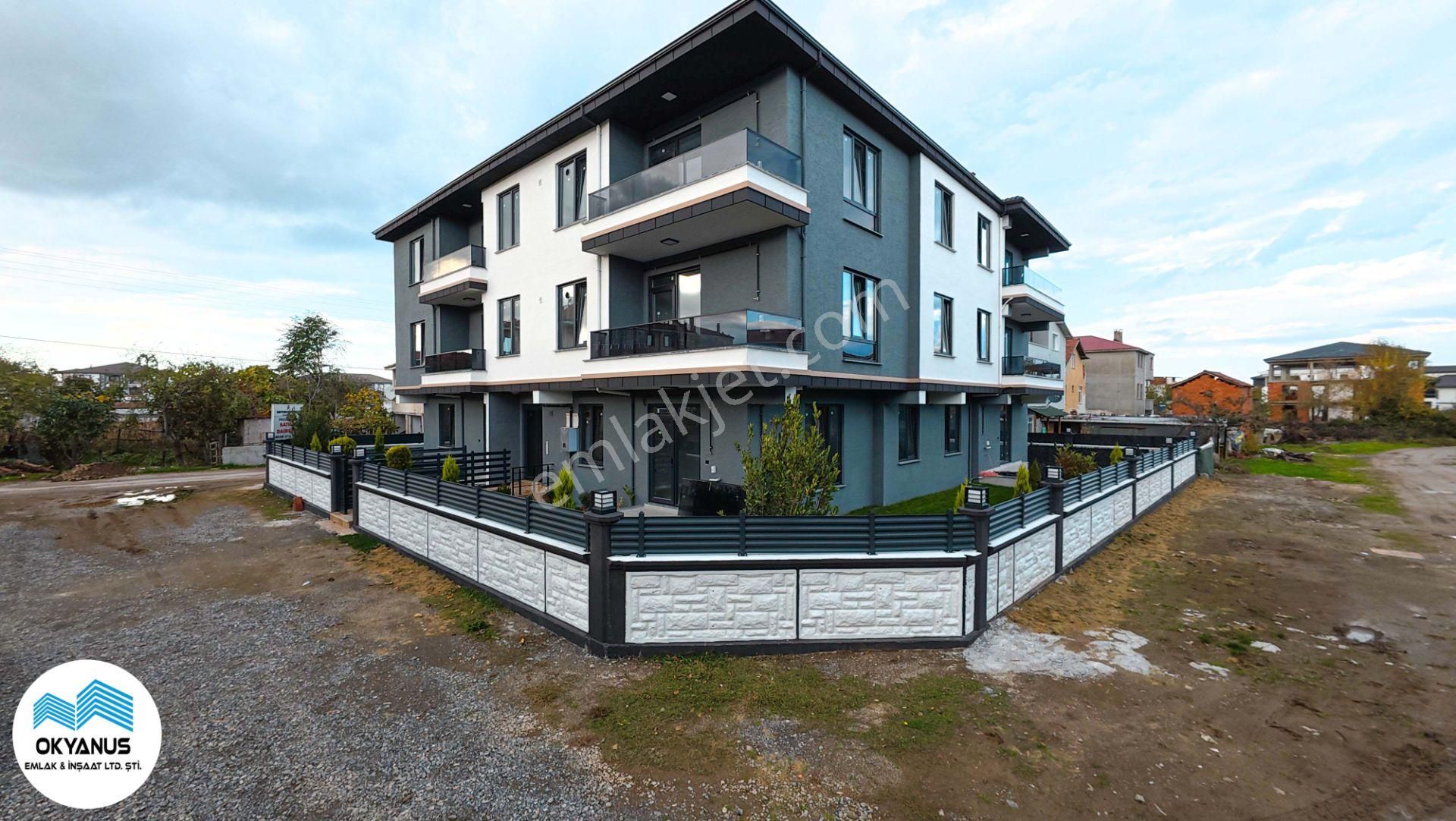 Sakarya Karasu'da Ara Katta Kaçırılmayacak Sıfır 2+1 Daire