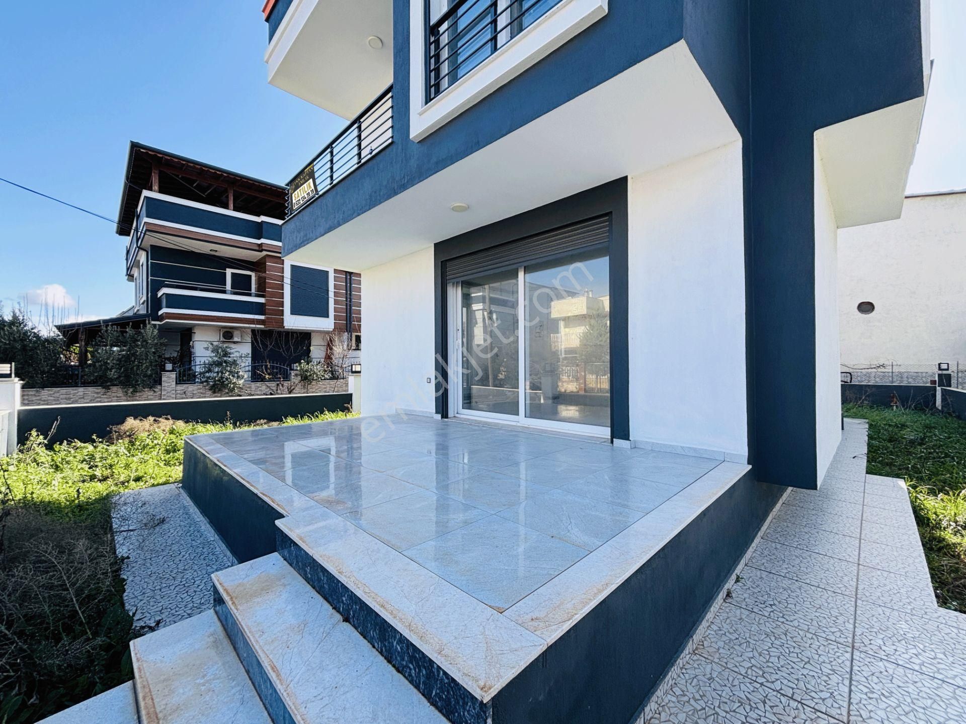 İzmir Seferihisar Cumhuriyet Mah.de 3+1 Denize Yakın Satılık Müstakil Yazlık Villa - Görsel 9