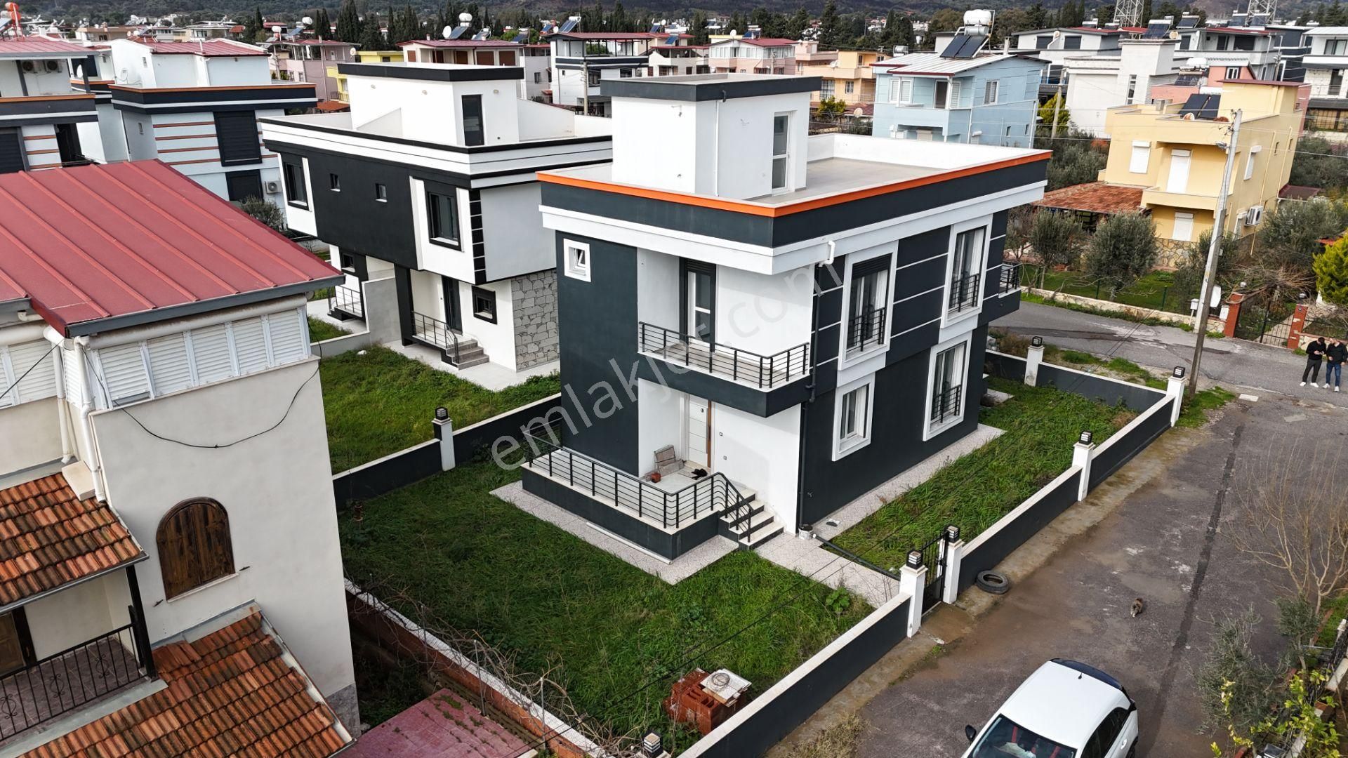 İzmir Seferihisar Cumhuriyet Mah.de 3+1 Denize Yakın Satılık Müstakil Yazlık Villa - Görsel 3
