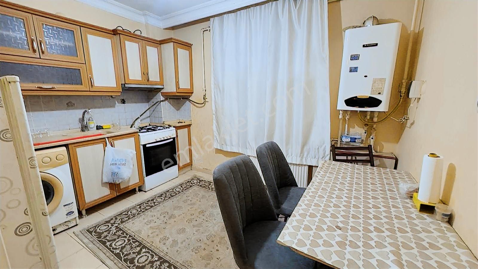 //revos// Muhittinde 3+1 140m2 Daire - Görsel 4