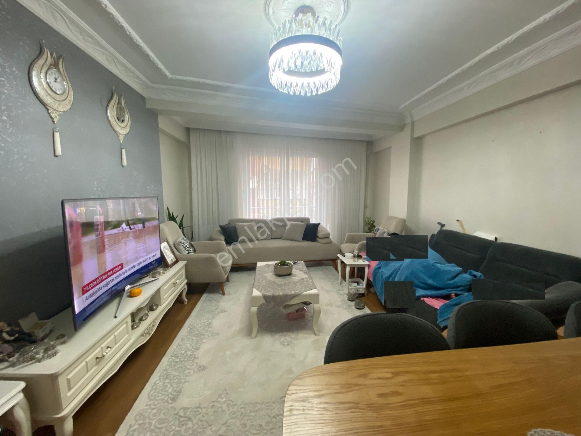 Avrupa Emlak Tan Esenler Kazım Karabekir Mh 85 M² 2+1 2.kat,iskanlı,krediye Uygun,asansörlü