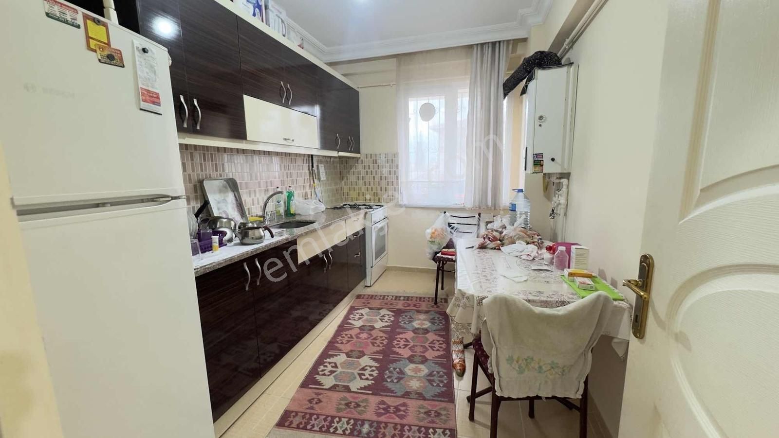 //revos// Aşevi'nin Yanında İskanlı 2+1 Daire