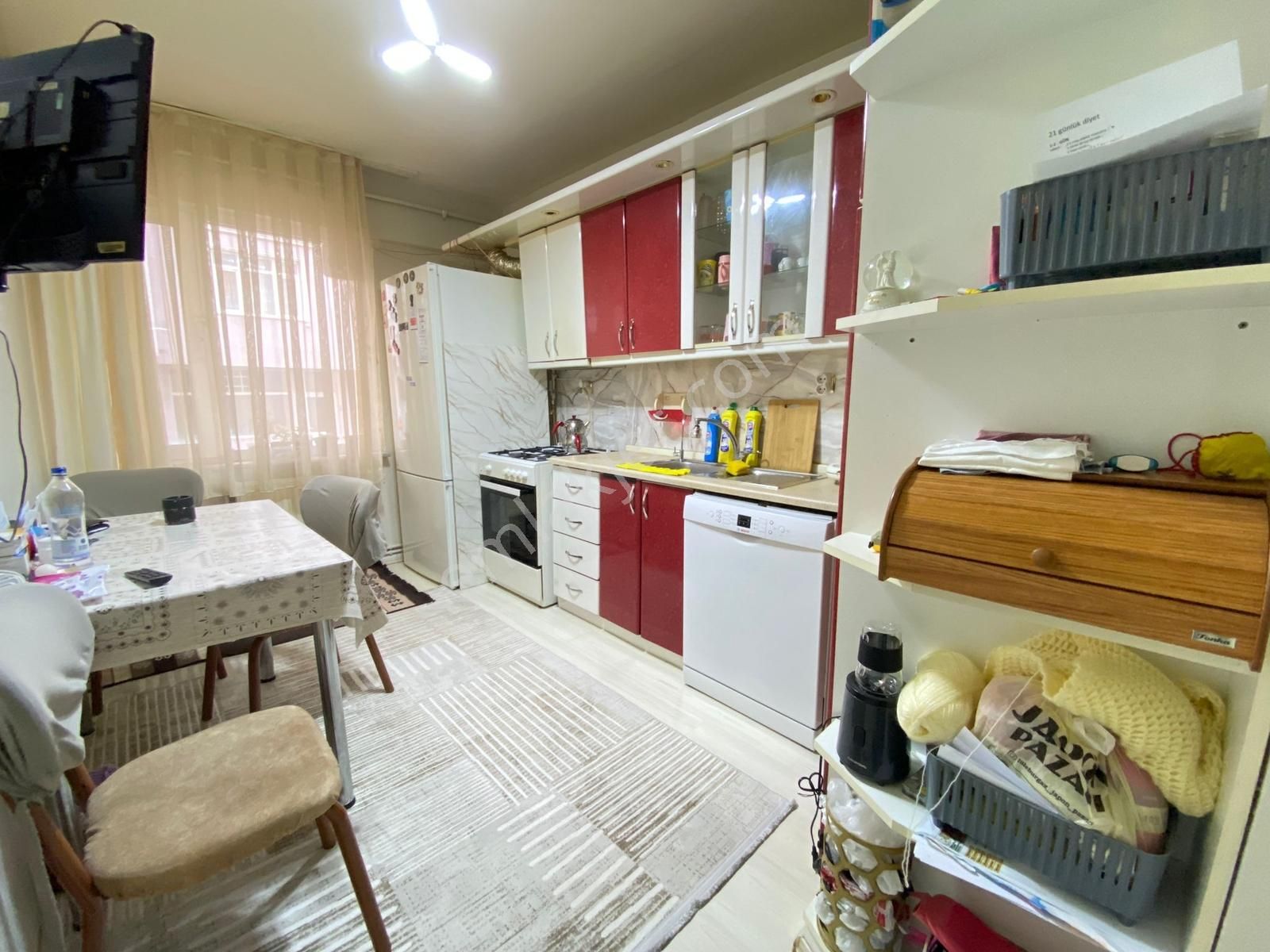 Çorlu Nusratiye Mahalesinde 3+1 Satılık Daire - Görsel 13