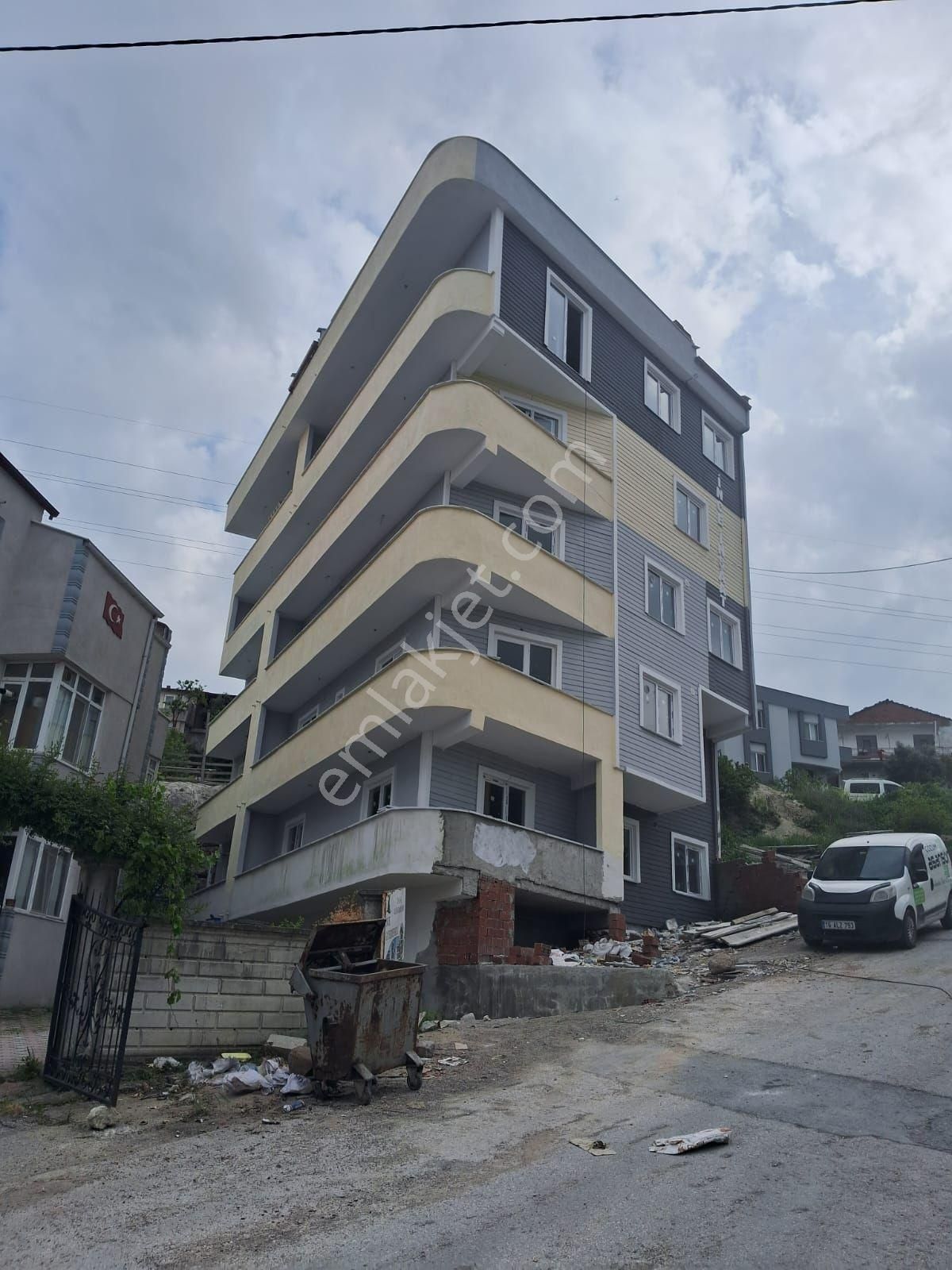 Nef'e Yakın Sıfır Kombili Esyasız Kiralık Daire - Görsel 17