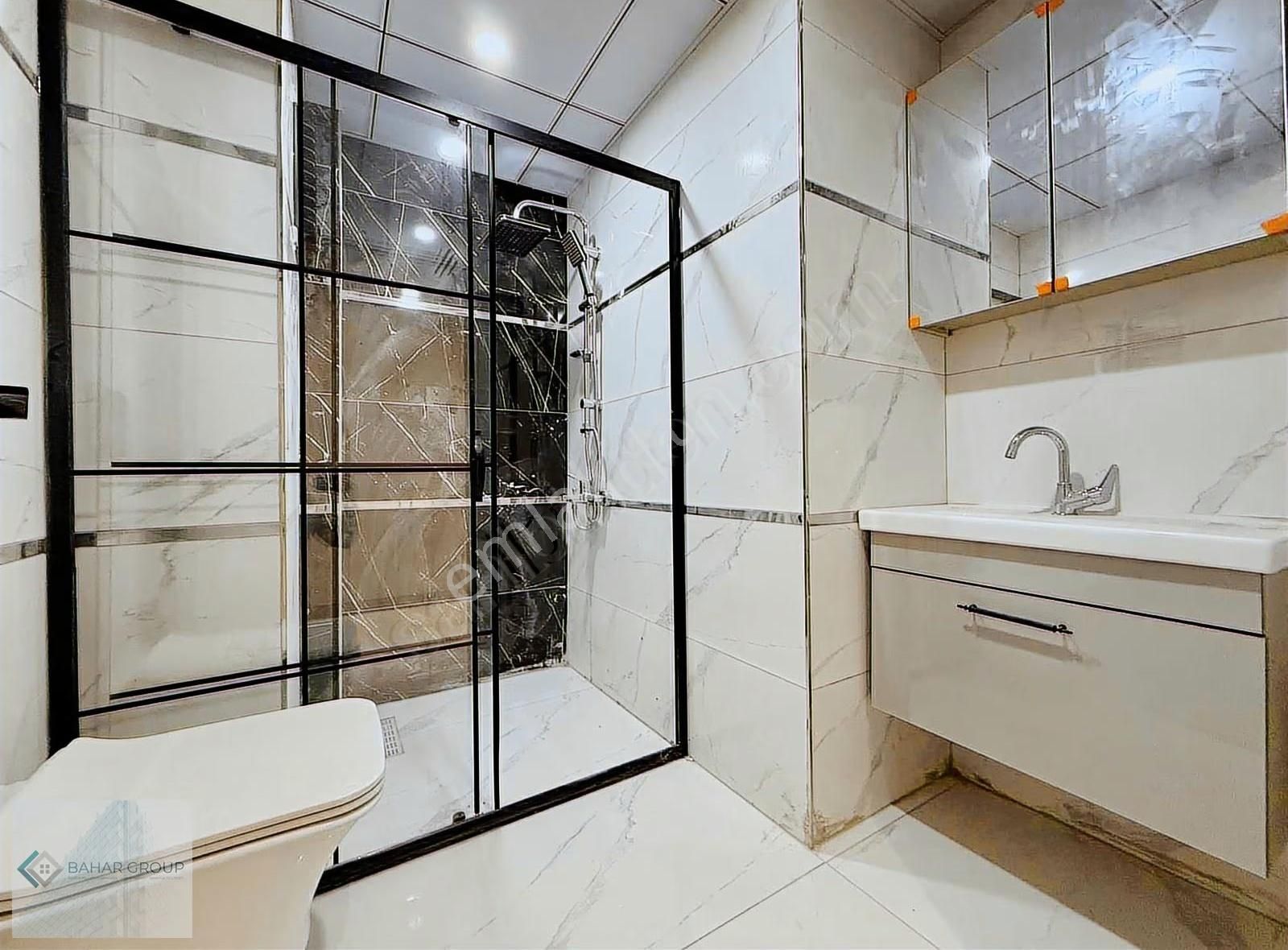 3.5+1 Giyinme Odalı Meskenli Ultra Lüks Daireler - Görsel 22