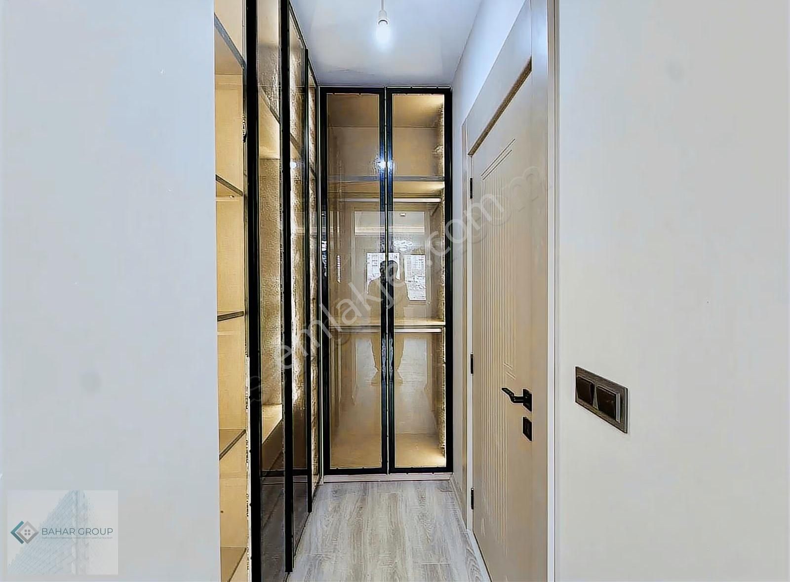 3.5+1 Giyinme Odalı Meskenli Ultra Lüks Daireler - Görsel 18