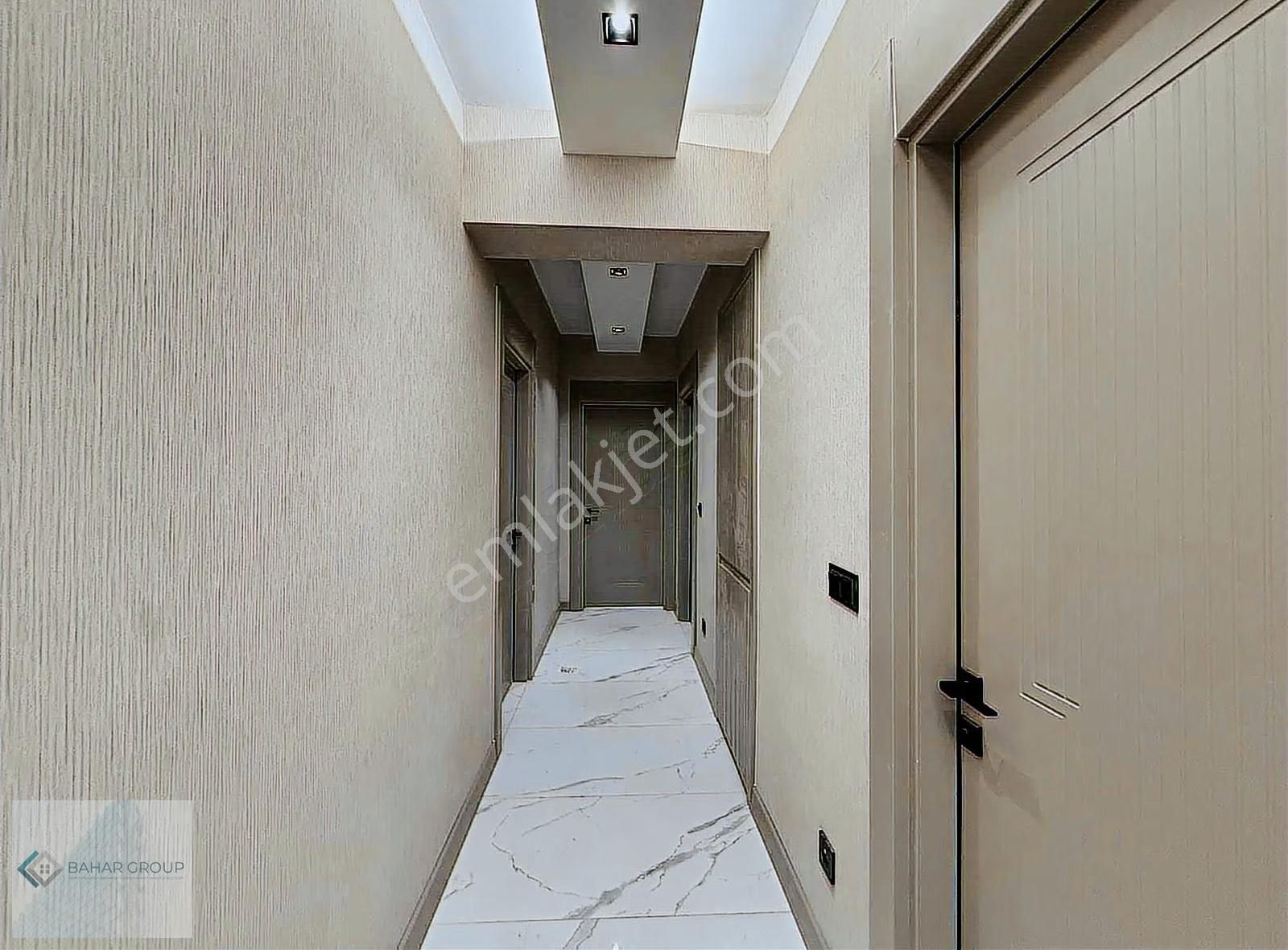 3.5+1 Giyinme Odalı Meskenli Ultra Lüks Daireler - Görsel 17