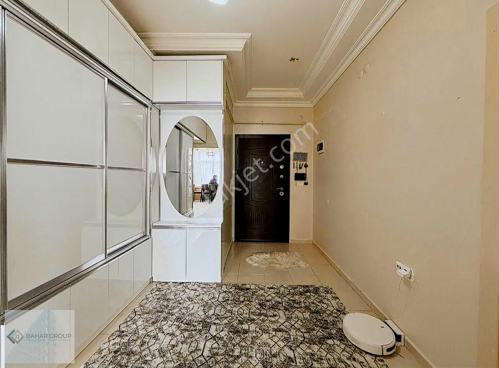 Bahar'dan Esentepe Mahallesinde 3+1 Mükemmel Lokasyonlu Daire