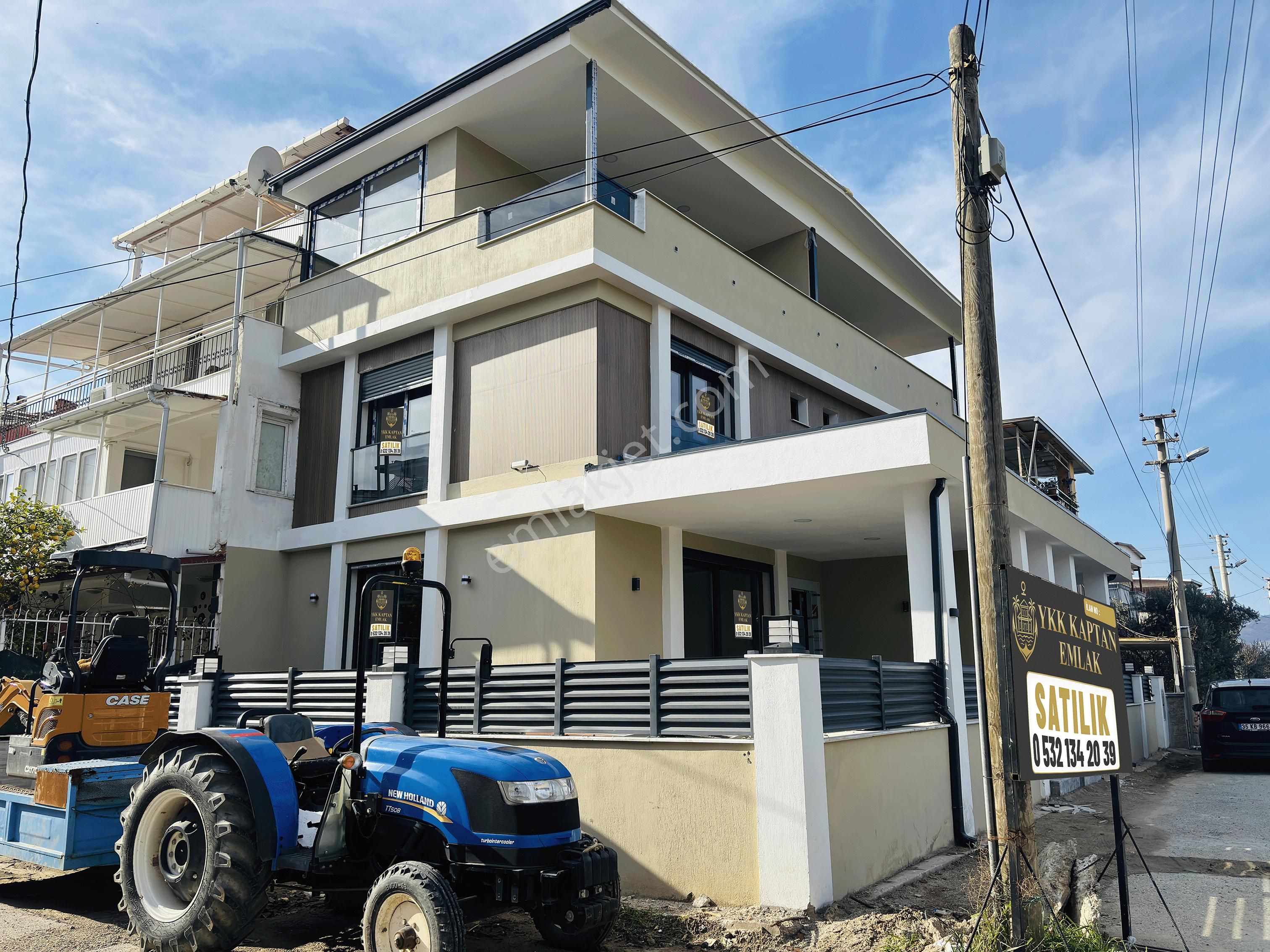 İzmir Seferihisar Payamlı Mahallesi’nde 3+1 Satılık Villa - Görsel 6