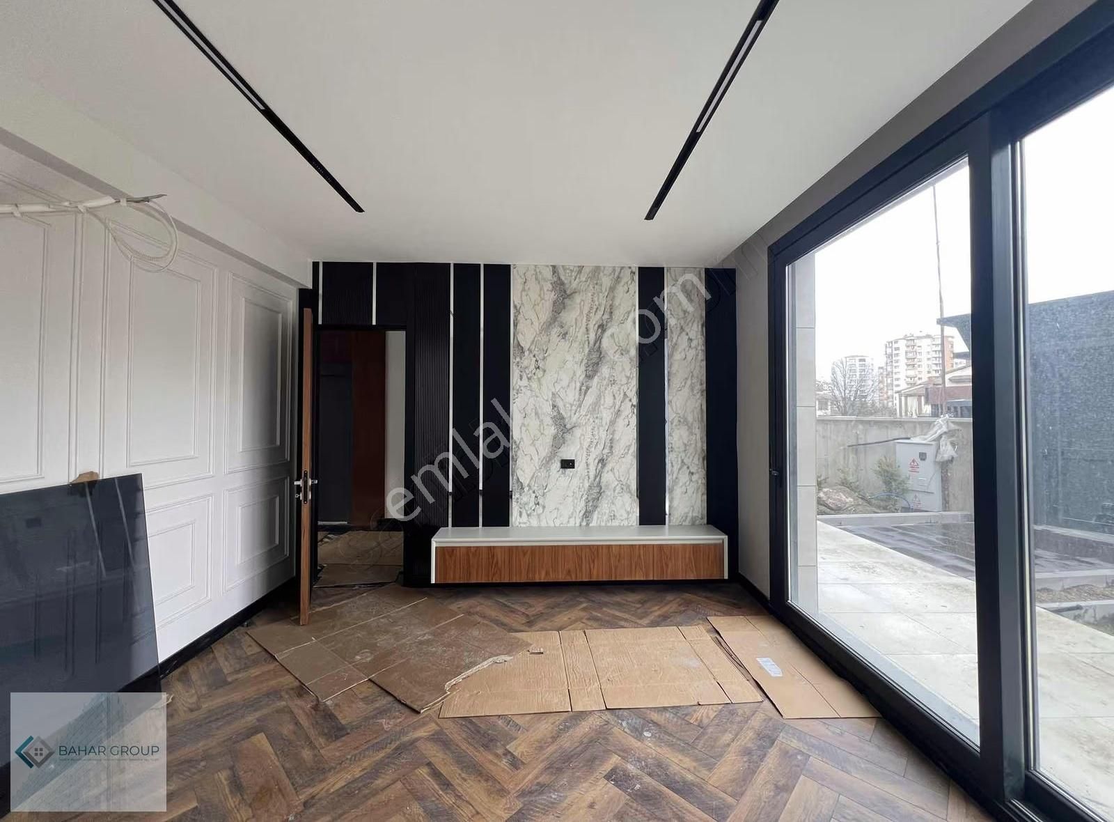 Bahar'dan Çay Bağlarında Asansörlü Ultra Lüx Villa - Görsel 6