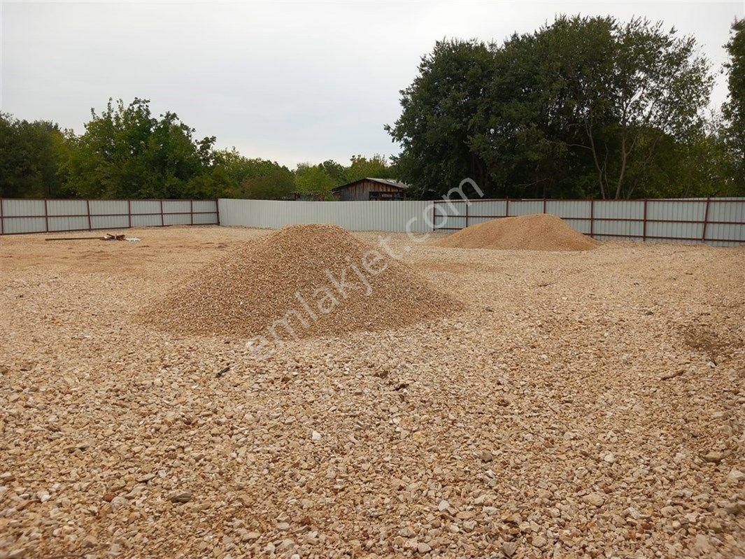 Bursa Nilüfer Demirci De 1300 M2 Kiralık Açık Depo 40.000 Tl - Görsel 11