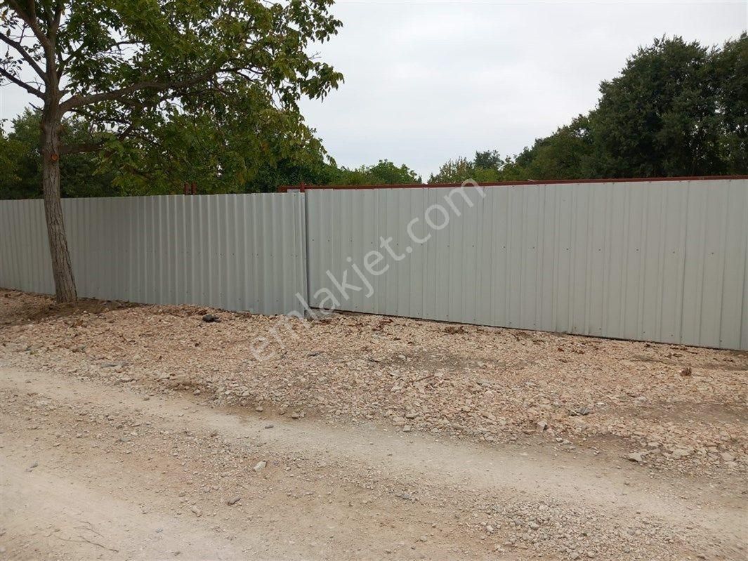 Bursa Nilüfer Demirci De 1300 M2 Kiralık Açık Depo 40.000 Tl - Görsel 2