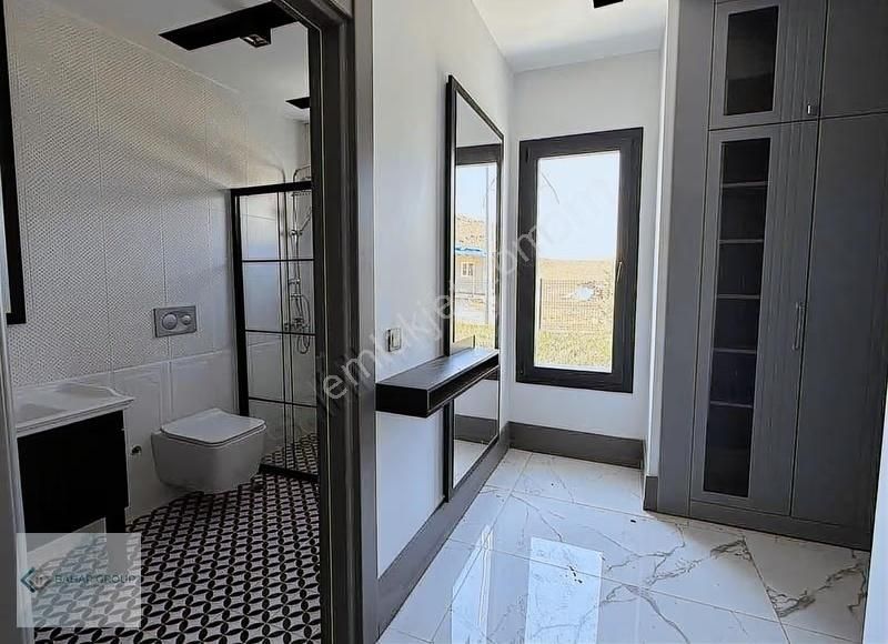 Bahar'dan Erkilette Ultra Lüx Havuzlu 9+2 Villa - Görsel 17