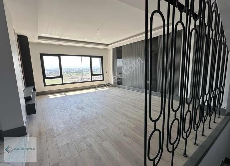 Bahar'dan Erkilette Ultra Lüx Havuzlu 9+2 Villa - Görsel 21