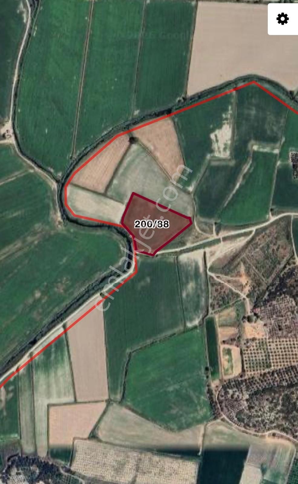 Didim Balatta 13,472,95 M2 Tarlamız Emsallerinden Çok Çok Uygun Günün Fırsatı Tarlamız Satışdadır - Görsel 35