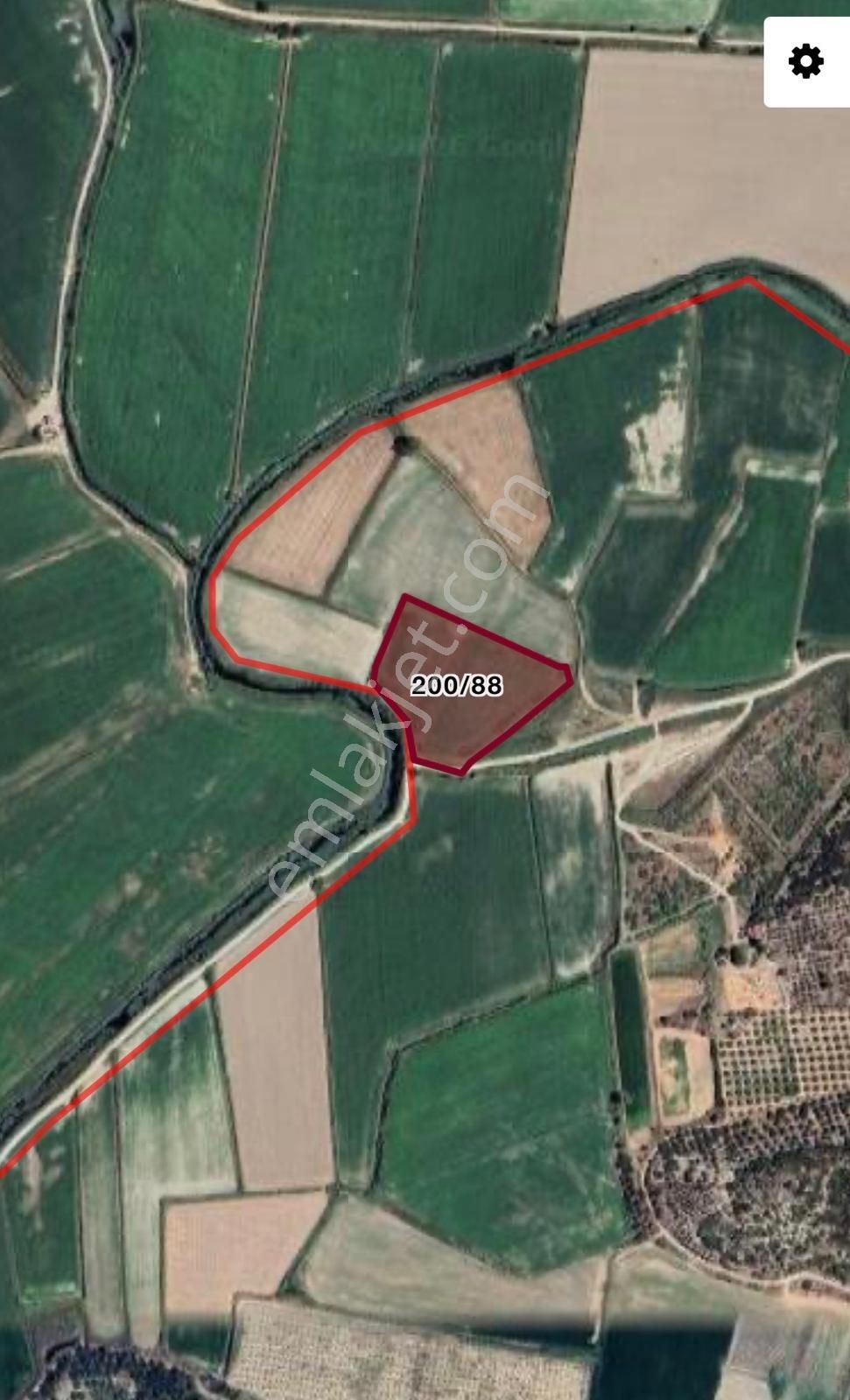 Didim Balatta 13,472,95 M2 Tarlamız Emsallerinden Çok Çok Uygun Günün Fırsatı Tarlamız Satışdadır - Görsel 10