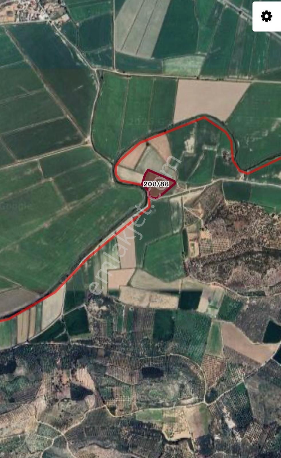 Didim Balatta 13,472,95 M2 Tarlamız Emsallerinden Çok Çok Uygun Günün Fırsatı Tarlamız Satışdadır - Görsel 23