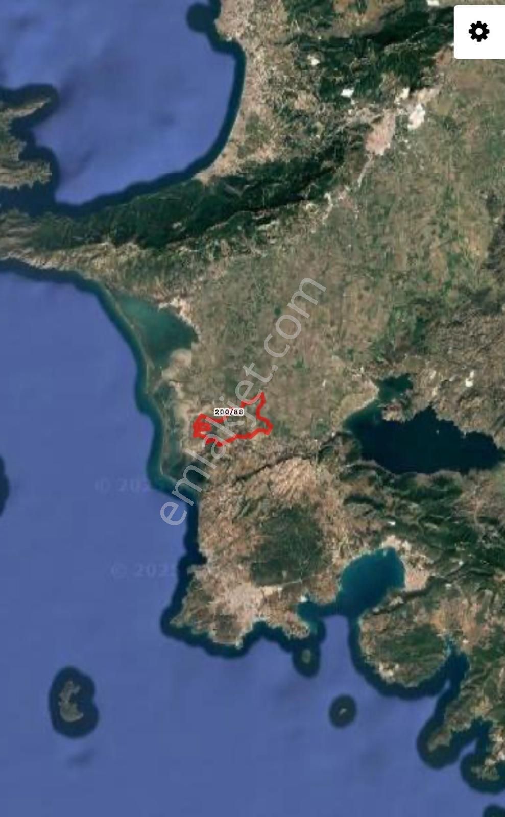 Didim Balatta 13,472,95 M2 Tarlamız Emsallerinden Çok Çok Uygun Günün Fırsatı Tarlamız Satışdadır - Görsel 7