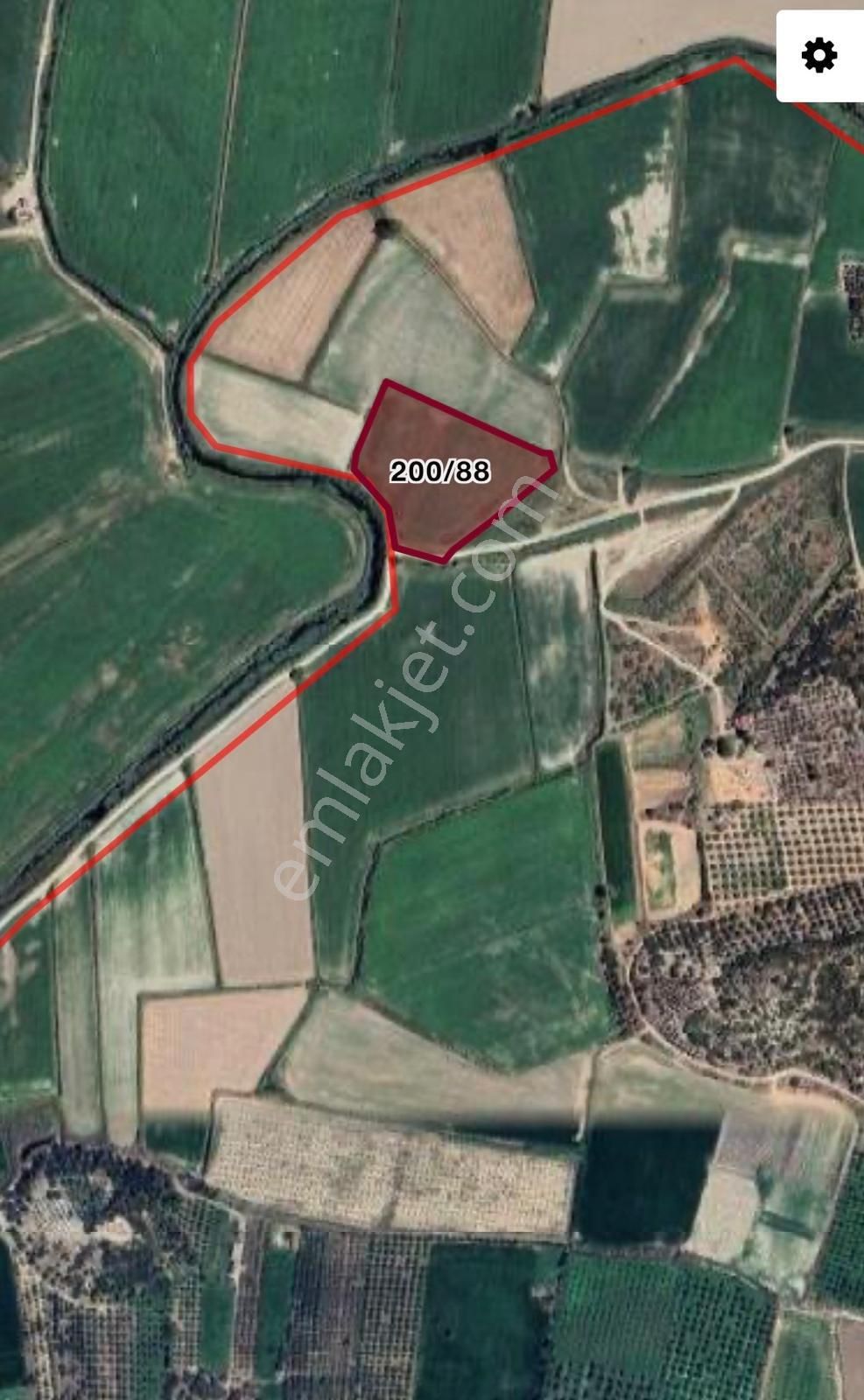 Didim Balatta 13,472,95 M2 Tarlamız Emsallerinden Çok Çok Uygun Günün Fırsatı Tarlamız Satışdadır - Görsel 9