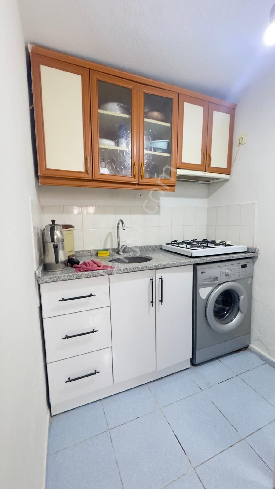 Çorlu Çobançeşme Mahalesinde Müstakil 1+1 Eşyalı Kiralık Daire - Görsel 2
