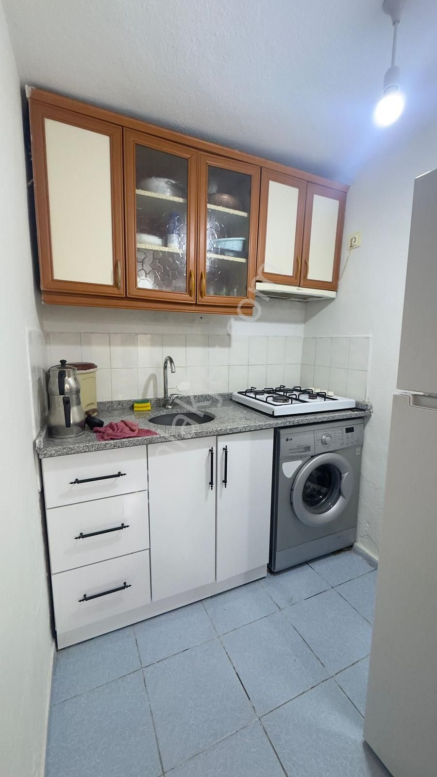 Çorlu Çobançeşme Mahalesinde Müstakil 1+1 Eşyalı Kiralık Daire - Görsel 10