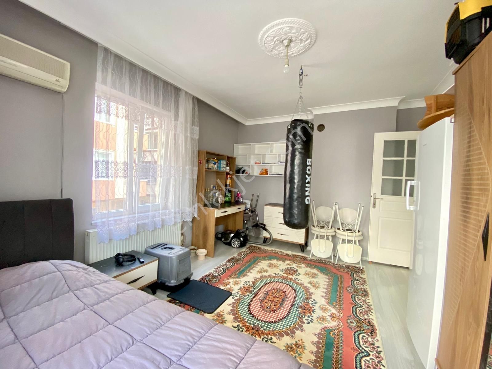 Şeyh Sinan Mahalesinde 3+1 Eşyalı Satılık Daire - Görsel 32