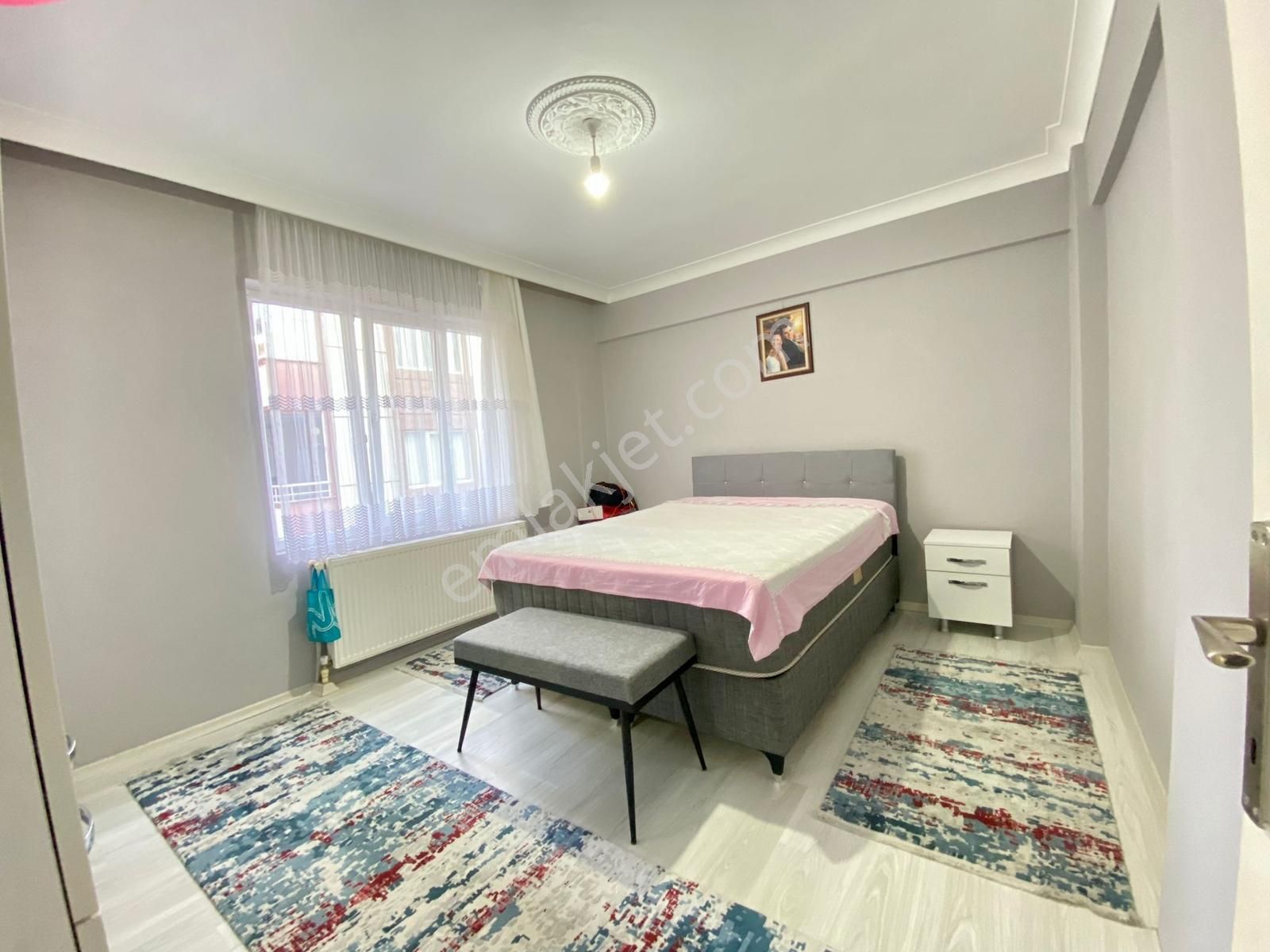 Şeyh Sinan Mahalesinde 3+1 Eşyalı Satılık Daire - Görsel 25