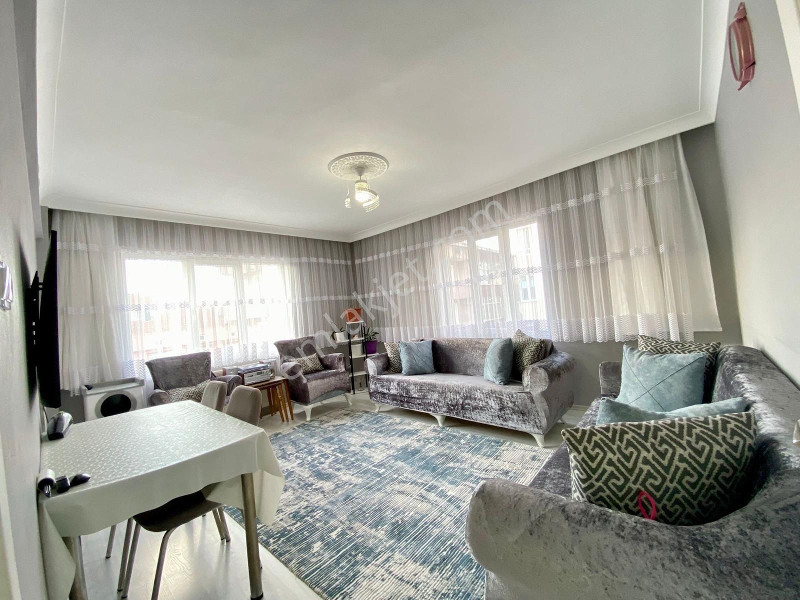 Şeyh Sinan Mahalesinde 3+1 Eşyalı Satılık Daire - Görsel 14
