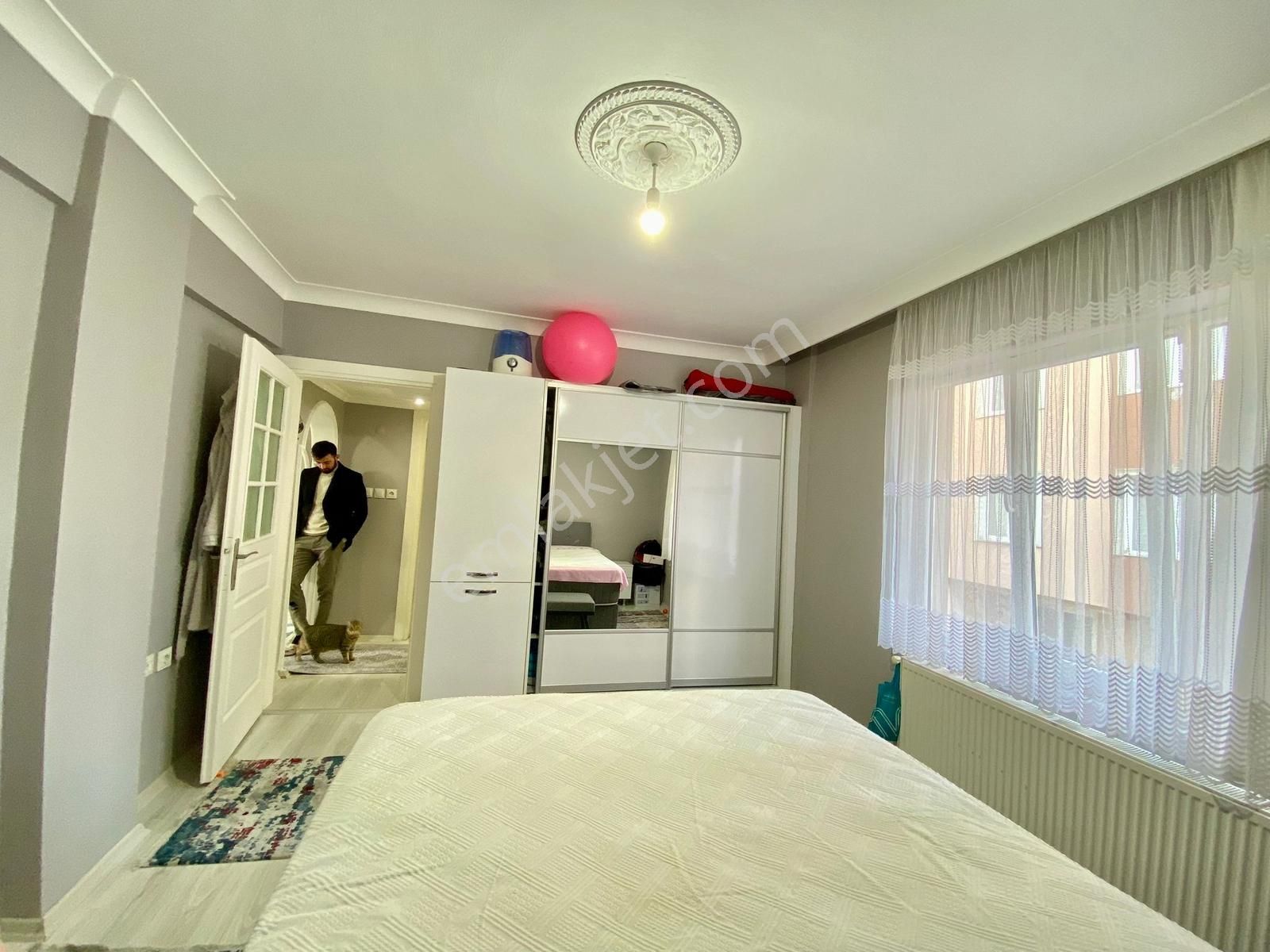 Şeyh Sinan Mahalesinde 3+1 Eşyalı Satılık Daire - Görsel 26